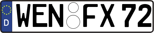 WEN-FX72