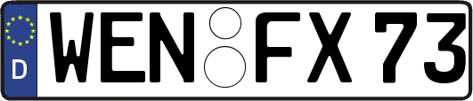 WEN-FX73