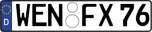 WEN-FX76