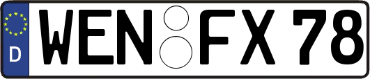 WEN-FX78