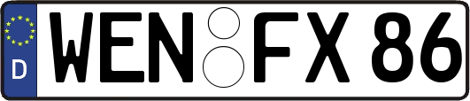 WEN-FX86