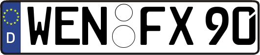 WEN-FX90