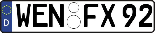 WEN-FX92
