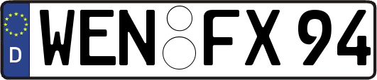 WEN-FX94