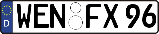 WEN-FX96