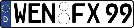 WEN-FX99