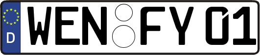 WEN-FY01