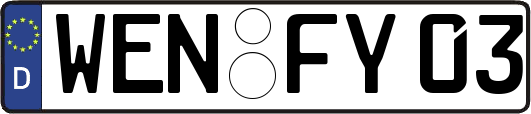 WEN-FY03