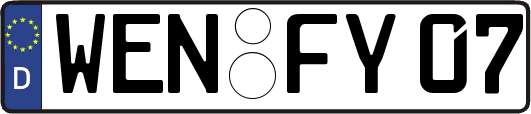 WEN-FY07