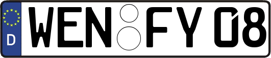 WEN-FY08