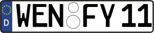WEN-FY11