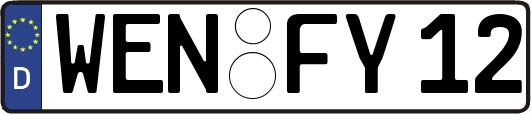 WEN-FY12