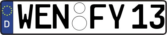 WEN-FY13