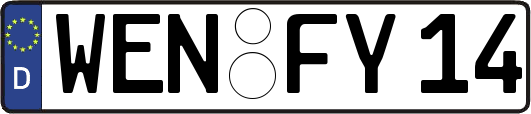 WEN-FY14