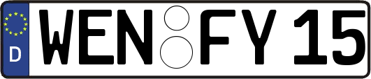WEN-FY15