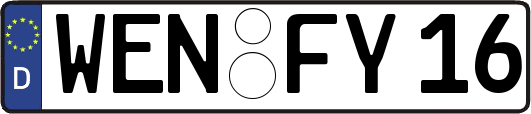 WEN-FY16