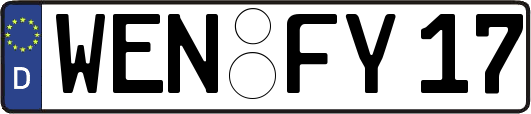 WEN-FY17