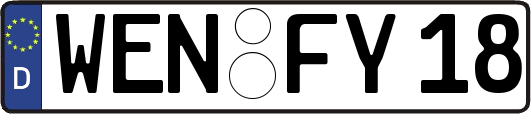 WEN-FY18