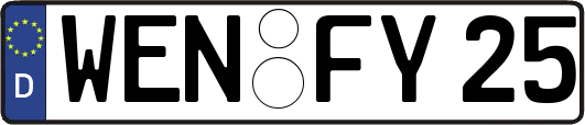 WEN-FY25