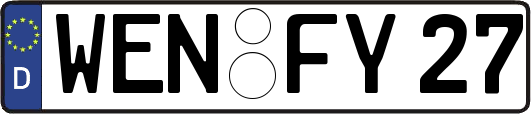 WEN-FY27