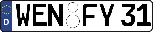 WEN-FY31