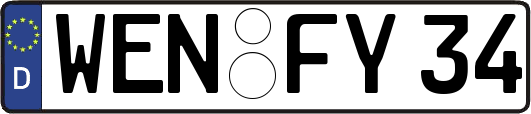 WEN-FY34