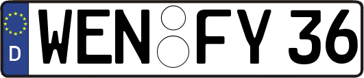 WEN-FY36