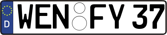 WEN-FY37