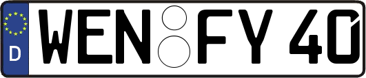 WEN-FY40