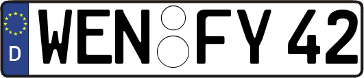 WEN-FY42