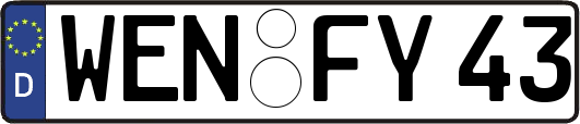 WEN-FY43