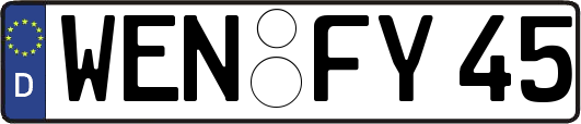 WEN-FY45