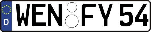 WEN-FY54