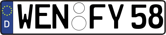 WEN-FY58
