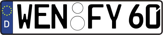 WEN-FY60