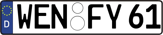 WEN-FY61
