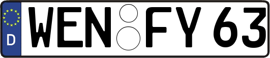 WEN-FY63