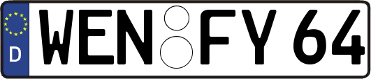 WEN-FY64