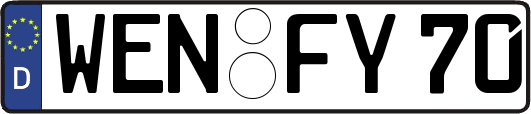 WEN-FY70