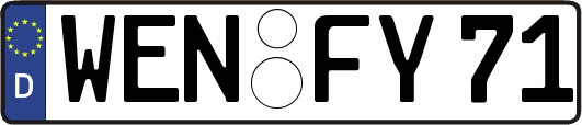 WEN-FY71