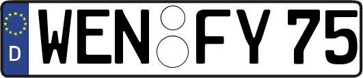 WEN-FY75