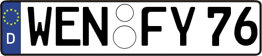 WEN-FY76
