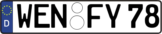 WEN-FY78