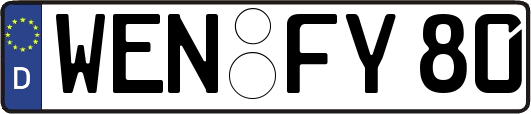 WEN-FY80
