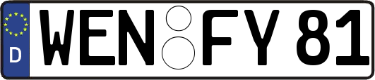 WEN-FY81