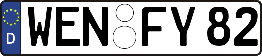 WEN-FY82