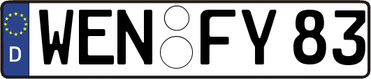WEN-FY83