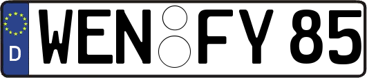WEN-FY85
