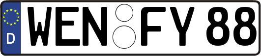 WEN-FY88