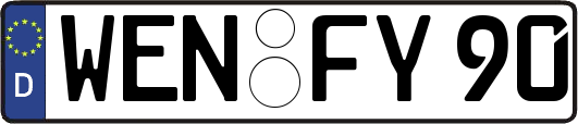 WEN-FY90
